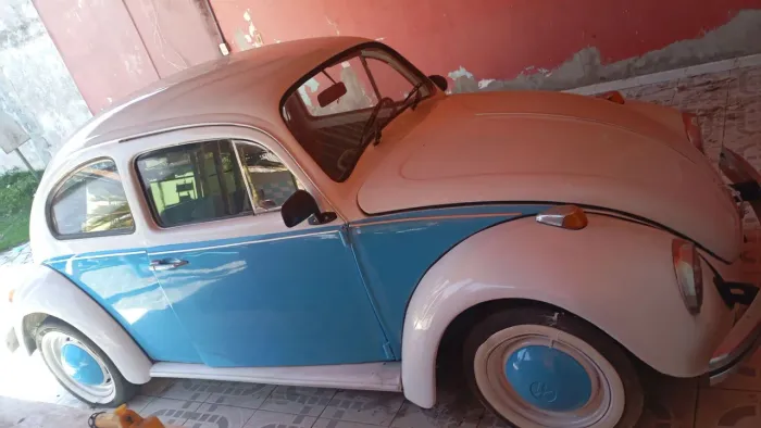 Volkswagen Fusca Fusca (gasolina) 1972