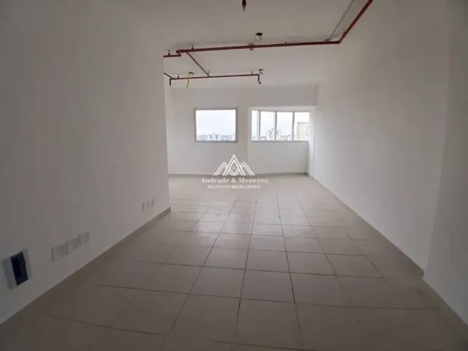 Sala para alugar, 52 m² por R$ 2.160/mês - Jardim Botânico - Ribeirão Preto/SP