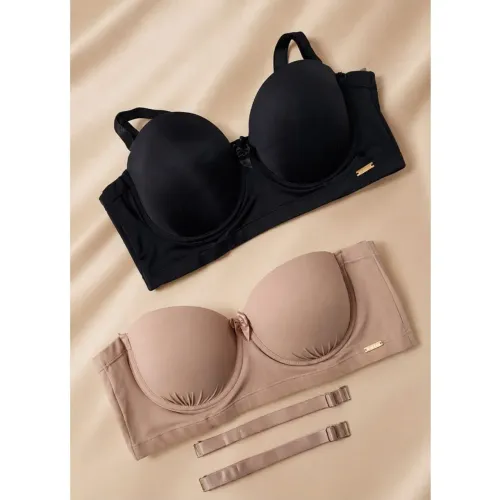 Sutiã Top Plus Size