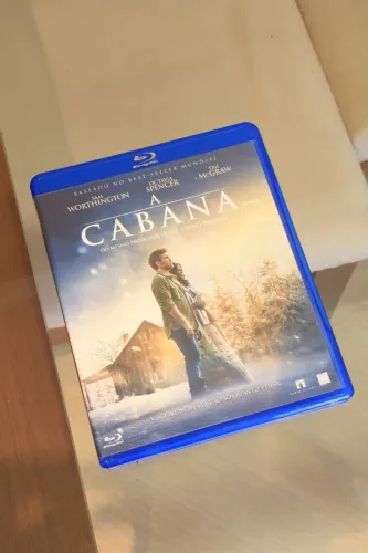 Blu-ray A Cabana