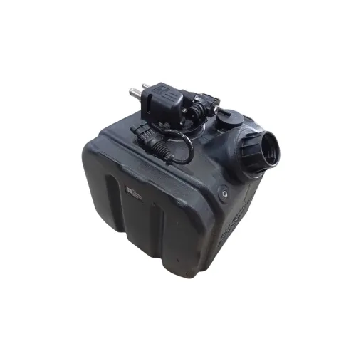 TANQUE DE ARLA C/ BOMBA AUMARK S715 2.5 2025 ORIGINAL