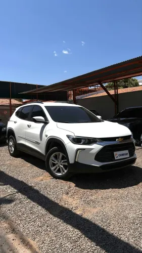 Chevrolet Tracker LT 1.0 Turbo 12V Flex AUT 2023