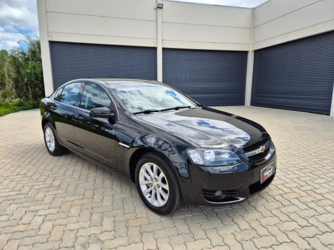 Chevrolet Omega CD/ Fittipaldi 3.6 V6 24V 4P 2011