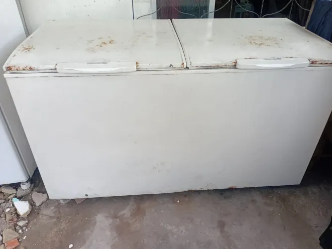 Vende-se freezer cooler H500 cônsul por 1.600