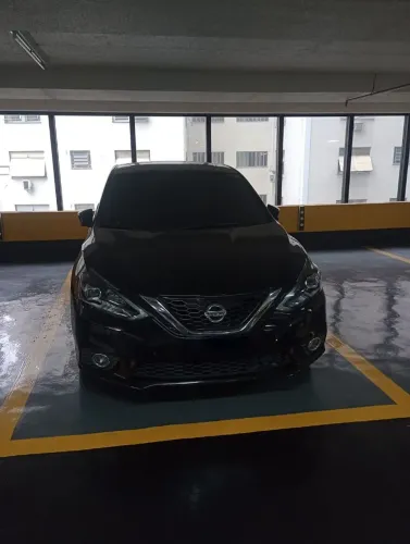Nissan Sentra SL 2.0 Flexstart 16V Aut. 2019