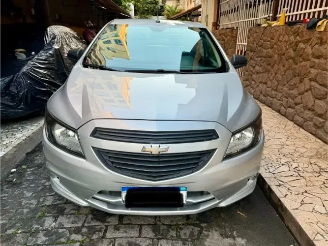 Chevrolet Prisma Sed. Joy/ LS 1.0 8V Flexpower 4P 2019