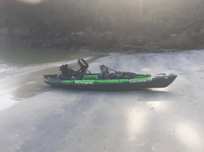 Vendo Calman 135 hidro