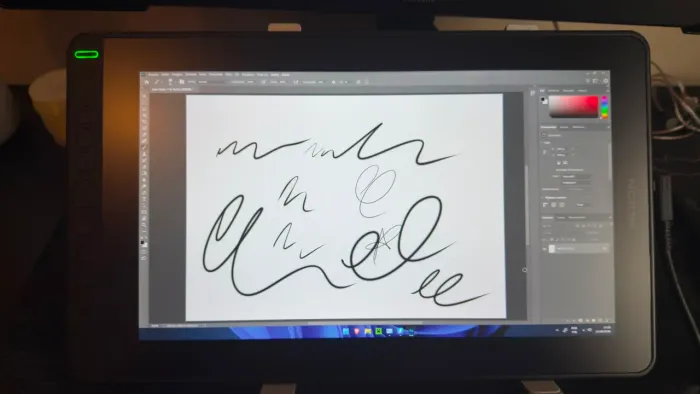 HUION Kamvas 13 - Mesa Digitalizadora Pen Display