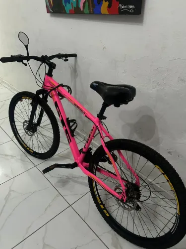 Bicicleta mountain bike GTS Feel