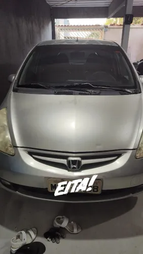 Honda Fit LXL 1.4/ 1.4 Flex 8v/16v 5P Aut. 2007