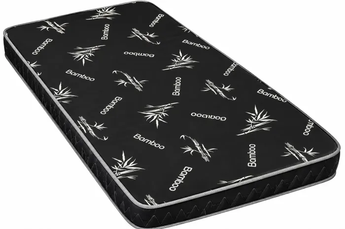 Colchão solteiro bamboo - NOVO
