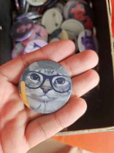 Battons personalizados