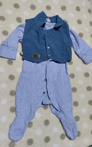Lote de roupinhas de bebe 