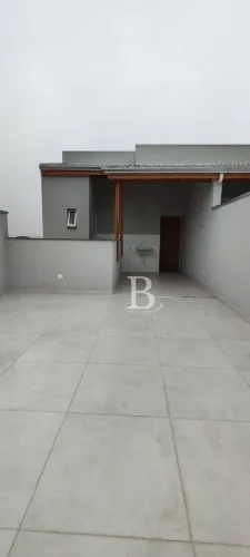 Cobertura com 2 dormitórios à venda, 100 m² por R$ 470.000,00 - Parque Oratório - Santo An