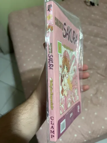 Sakura card captor vol 1