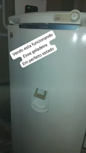 Vendo essa geladeira em perfeito estado