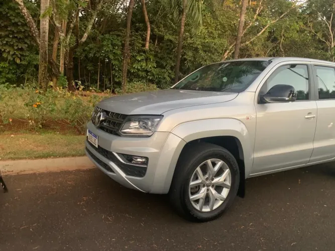 Volkswagen Amarok Highline CD 3.0 4X4 TB Dies. Aut. 2019