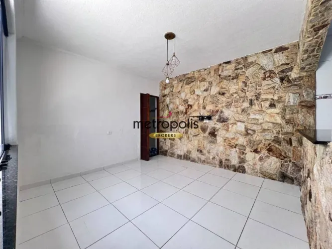 Casa com 2 dormitórios à venda, 168 m² por R$ 380.000,00 - Aliança - Ribeirão Pires/SP