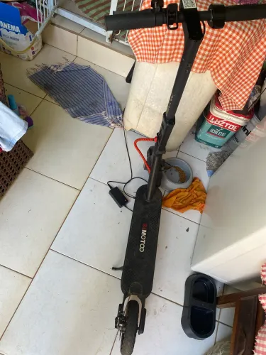 MOTOO estilo Xiaomi M365