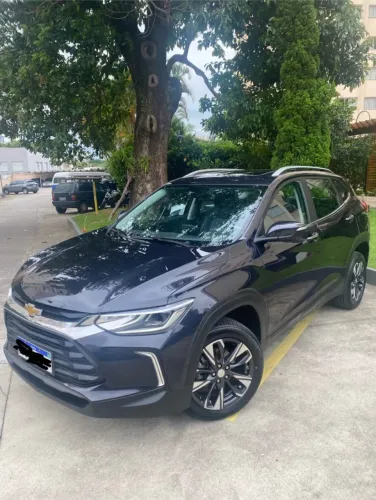 Chevrolet Tracker Premier 1.2 Turbo 12V Flex AUT 2024