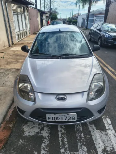 Ford KA 1.0 8v/1.0 8V ST Flex 3P 2013