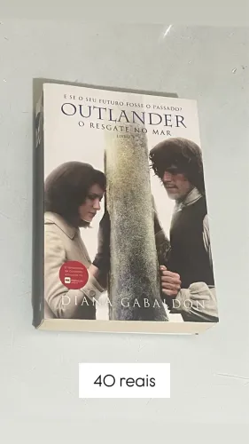 Livros Outlander