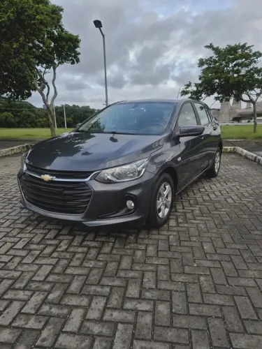 Chevrolet Onix Hatch 1.0 12V Flex Mec. 4P 2024
