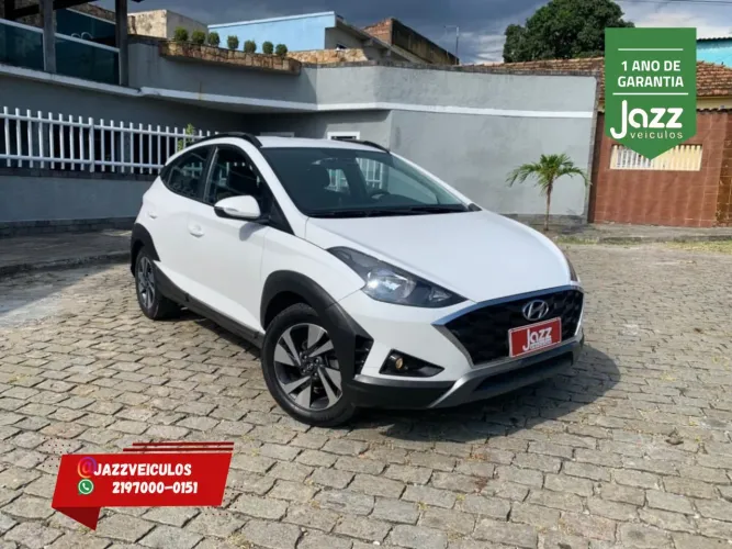 Hyundai HB20X Vision 1.6 Flex 16V AUT 2022