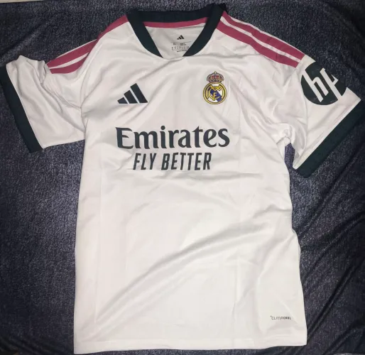 Camisa Real Madrid 26/27