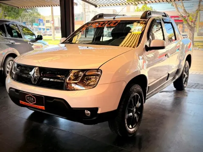 Renault Duster Oroch Exp. 1.6 Hi-flex 16V Mec. 2017