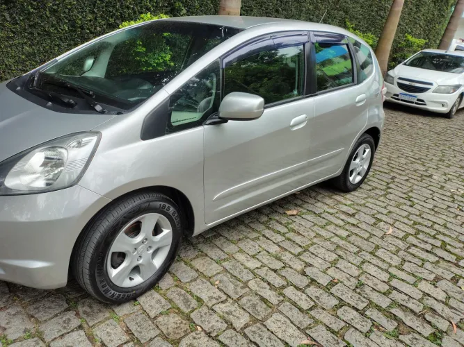 Honda Fit LX 1.4/ 1.4 Flex 8v/16v 5P Mec. 2010