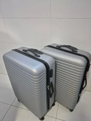 Malas para viagem - seminovas