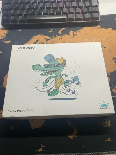 Mesa Digitalizadora Huion Inspiroy H430P