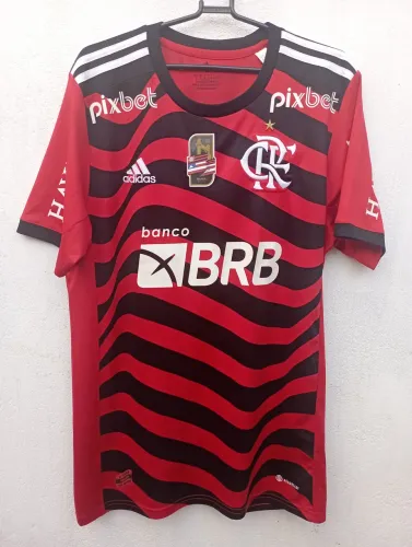 Camisa Flamengo 2022 Original