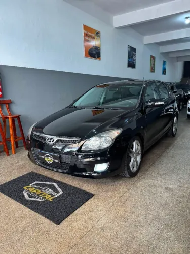 Hyundai I30 2.0 16V 145cv 5P Mec. 2011