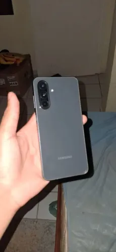 Sansung a36 5g 256 de memória 8 de ram