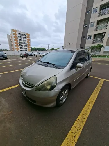 Honda Fit LX 1.4/ 1.4 Flex 8v/16v 5P Mec. 2007