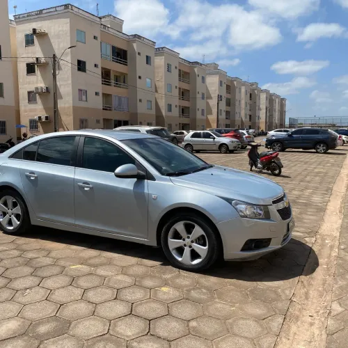 Chevrolet Cruze LT 1.8 16V Flexpower 4P Mec. 2012