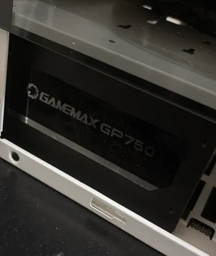 Fonte 750 gamemax bronze