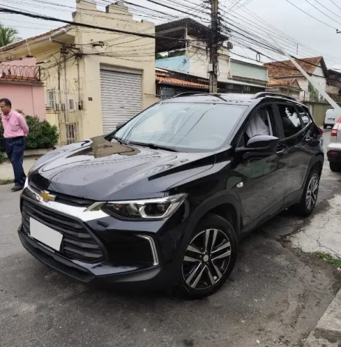 Chevrolet Tracker LT 1.0 Turbo 12V Flex AUT 2024