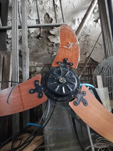 Ventilador de teto vários modelos