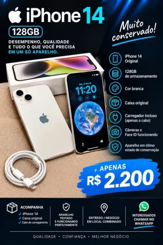 iPhone 14