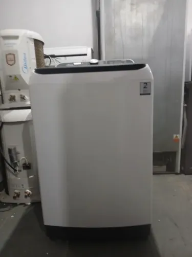 Lavadora de Roupas 13kg Branca Midea