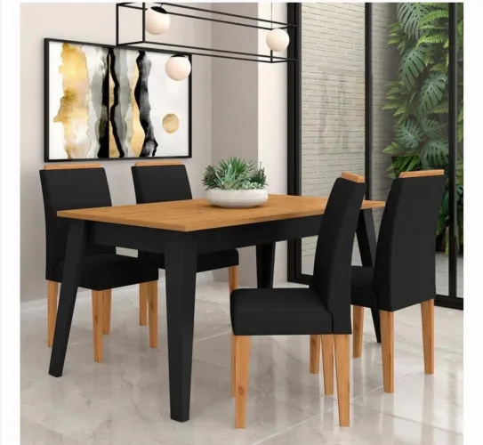 Vendo mesa nova 