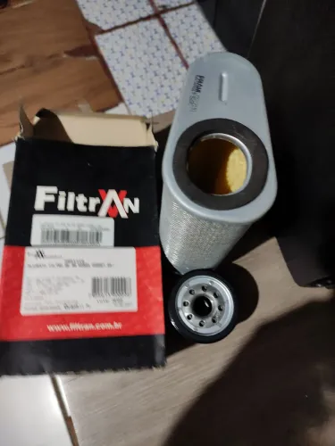 Filtro de ar da Hornet 2008