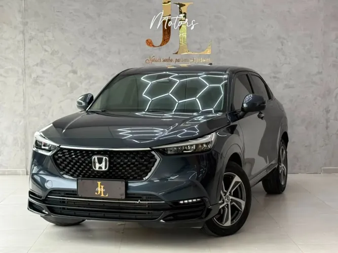 Honda HR-V Touring 1.5 TB 16V 5P Aut. 2024