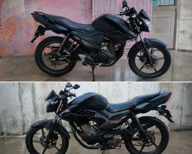 Yamanha Fazer 150