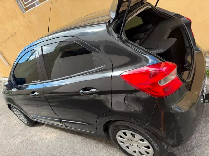Ford KA 1.0 Se/se Plus Tivct Flex 5P 2018