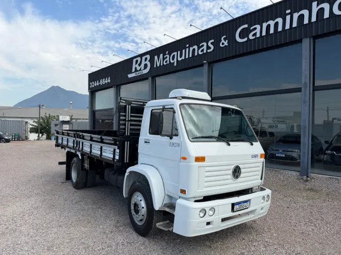 Caminhão Vw 14170 toco