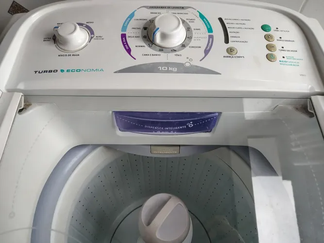 Máquina de lavar 10 kg Electrolux